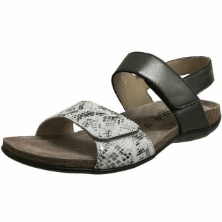 Mephisto DARK GREY grau 40