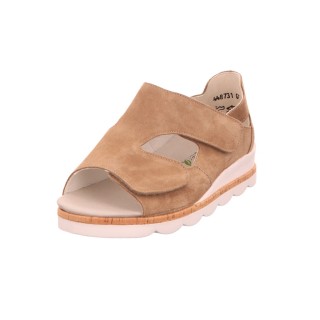 Waldläufer braun 4,5