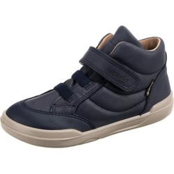 Superfit Stiefelette Leder  SUPERFREE blau 22