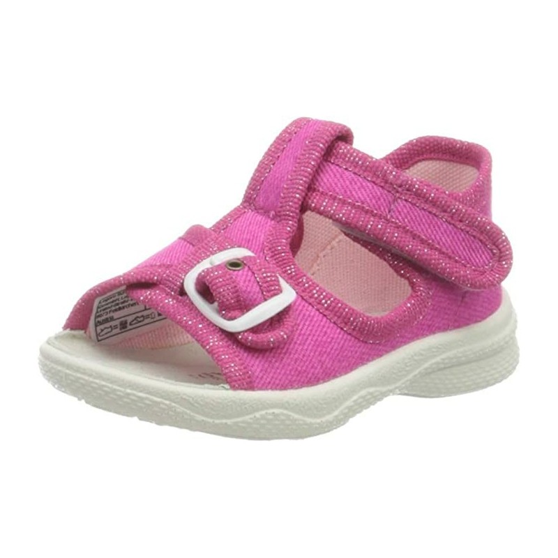 Superfit HAUSSCHUHE  SK  POLLY rose 19