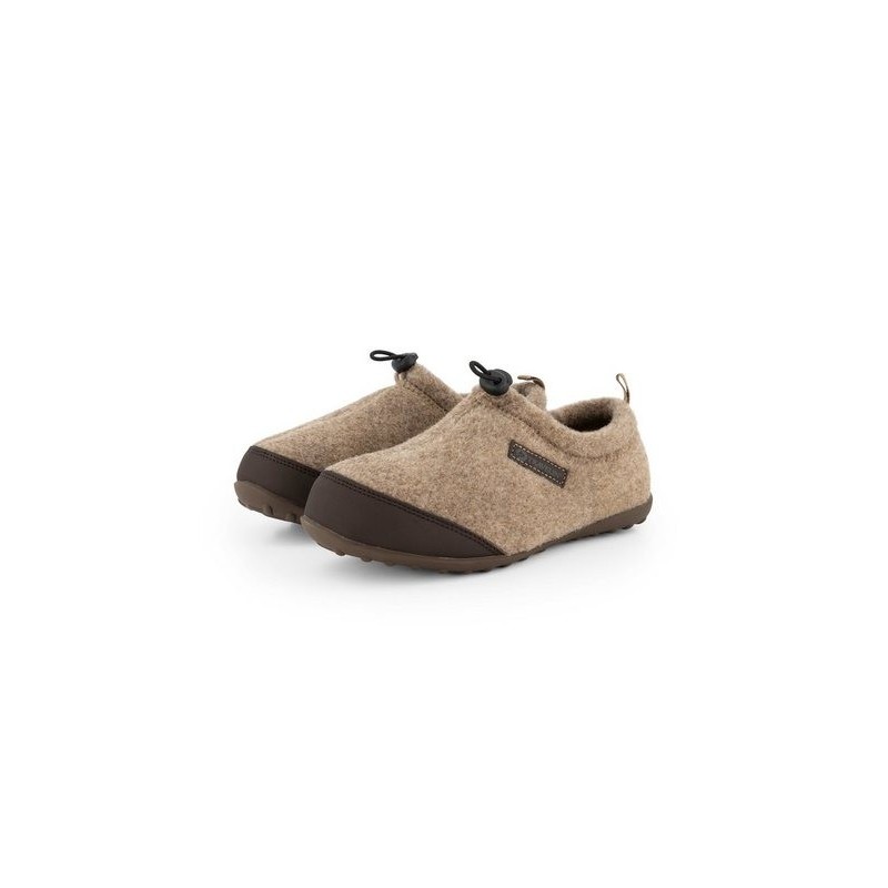 Travelin' Back-Home Men Hausschuh (Pull-on) mit wolle
