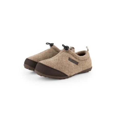 Travelin' Back-Home Men Hausschuh (Pull-on) mit wolle