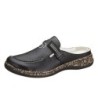 Rieker Clog, Sommerschuh, Schlappen mit Stretcheinsatz
