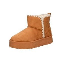 Dockers Winter Boots Damen braun|braun|braun|braun|braun|braun|braun
