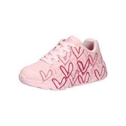 Skechers Uno Lite Spread The Joy Mädchen rosa|rosa|rosa|rosa