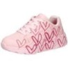 Skechers Uno Lite Spread The Joy Mädchen rosa|rosa|rosa|rosa