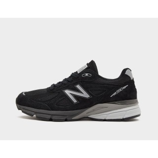 New Balance 990v4 Made In USA Damen, Black