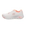 Skechers ARCH FIT INFINITY COOL weiß 41
