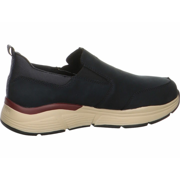 Rieker HWK Herren Halbschuhe blau 41