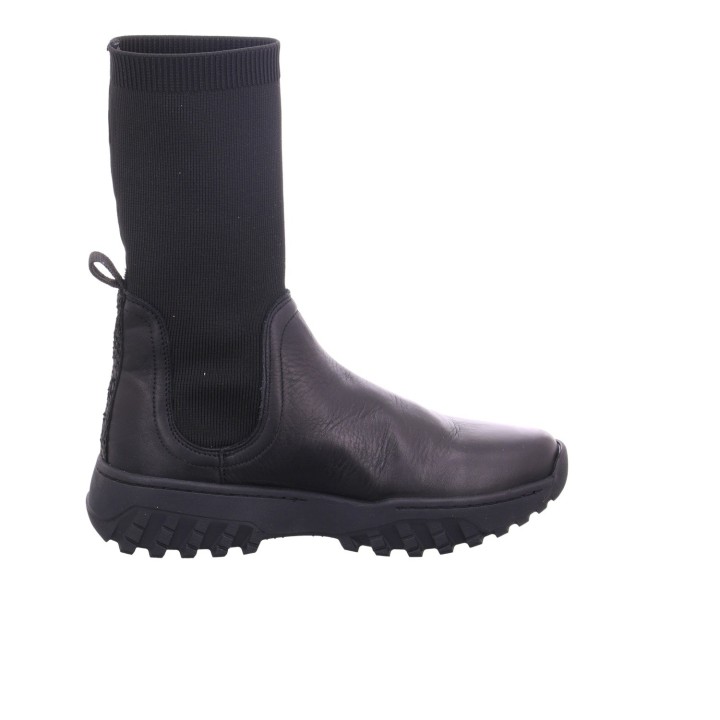 Woden lucy track high leather uni 38