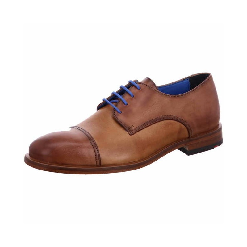 Lloyd Shoes GmbH Derby-Schnürhalbschuhe RICK, Braun braun 6