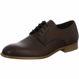 Lloyd Shoes GmbH Männlich Schnürschuh SAIGON, Braun braun 5,5