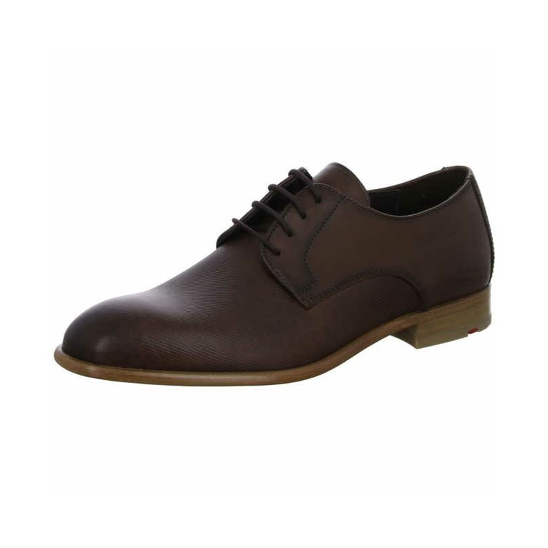 Lloyd Shoes GmbH Männlich Schnürschuh SAIGON, Braun braun 5,5