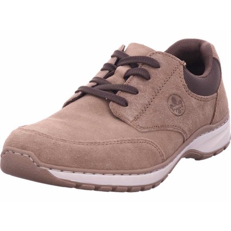Rieker FSK Herren Halbschuhe braun 41