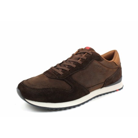 Lloyd braun Schnürschuh (1-tlg) 6,5