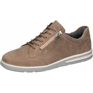 Schnürschuhe taupe (EUR 42,5|8½|taupe) 7,5