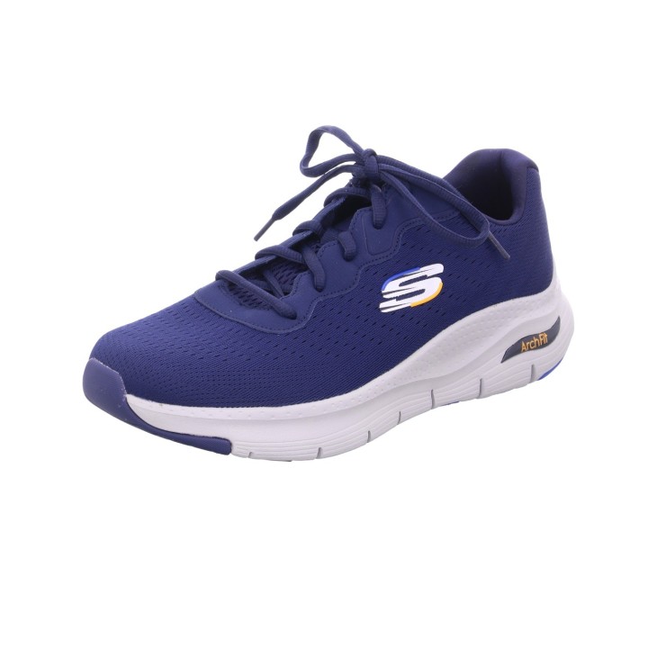 Skechers blau 44