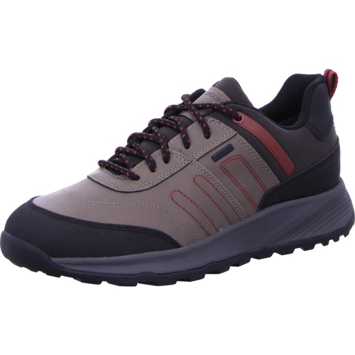 Geox U TERRESTRE B ABX,DOVE GREY grau 41
