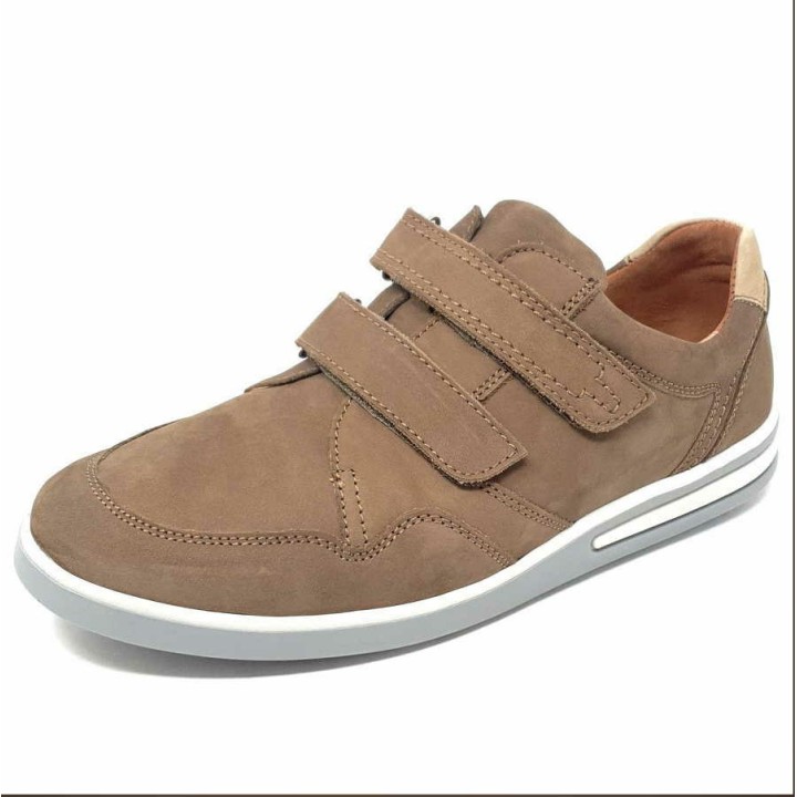 Waldläufer mittel_braun 8