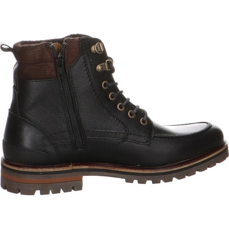 Pantofola D'Oro Massi Uomo High schwarz 42