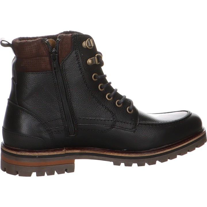 Pantofola D'Oro Massi Uomo High schwarz 42