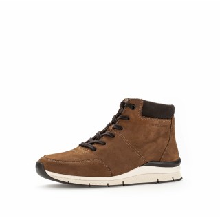 Pius Gabor Herren Sneaker,zertifiziertes Leder,Wechselfußbet... 7