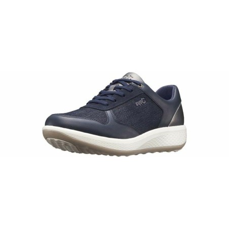 Joya BRITT DENIM BLUE Schnürschuh Weicher Gehcomfort 6