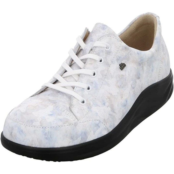 Finn Comfort Damen Schnürhalbschuhe Ikebukuro Schnürschuh Gl... 5,5