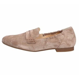 Paul Green antelope Royal Suede braun 5