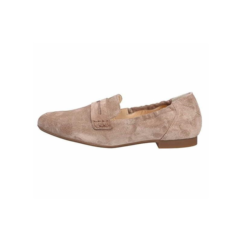 Paul Green antelope Royal Suede braun 5