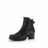 Stiefelette schwarz (EUR 37,5|4½|schwarz) 3,5