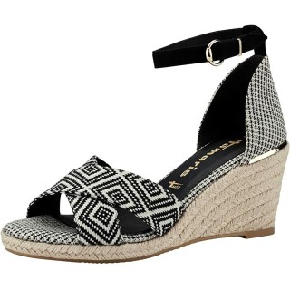 Tamaris Damen Keilsandale 1-28343-20 41