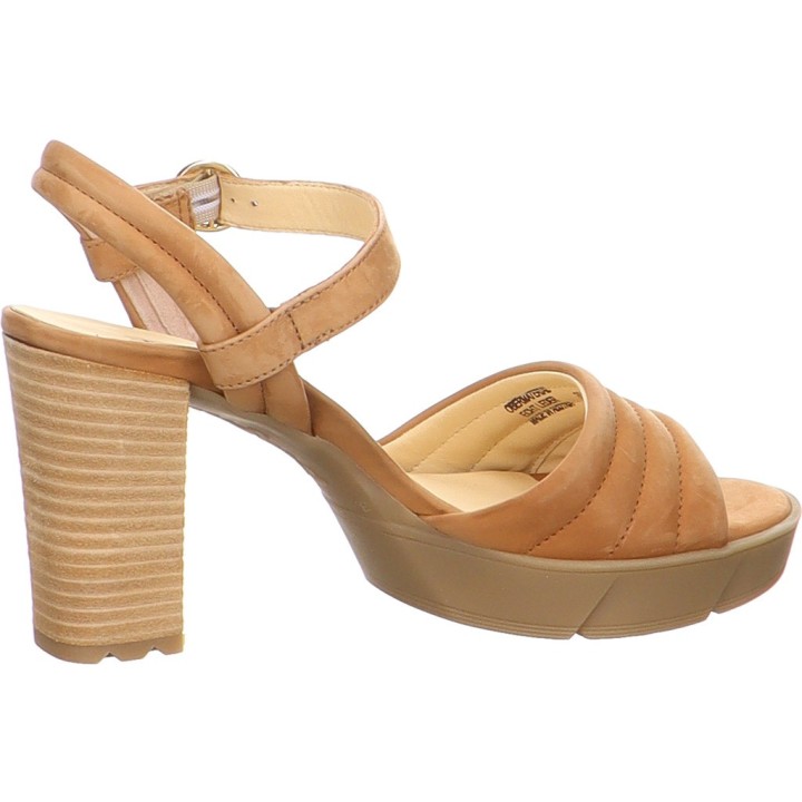 Paul Green 79280071-7928-031/Sandalette braun 5,5