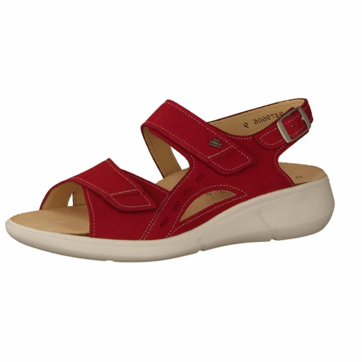 Finn Comfort rot 42