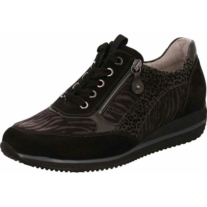 Waldläufer 980008 schwarz 4,5