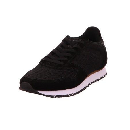 Woden Ydun Suede Mesh II schwarz 38