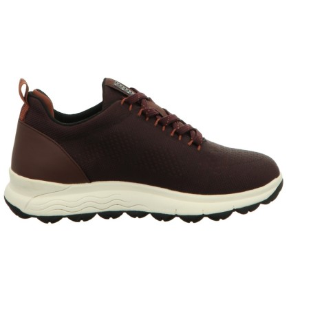 Geox D SPHERICA 4X4 B ABX,MAHOGANY/ bordeaux 37