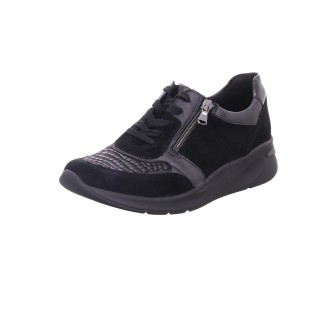 Waldläufer schwarz 4,5