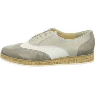 Paul Green smoke/sabbia metall Brush/Samt grau 4