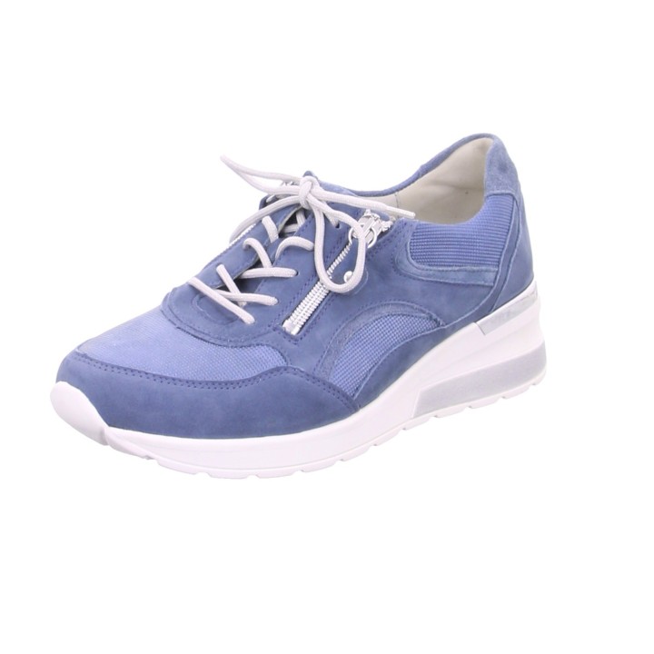Waldläufer H-Clara blau 4,5
