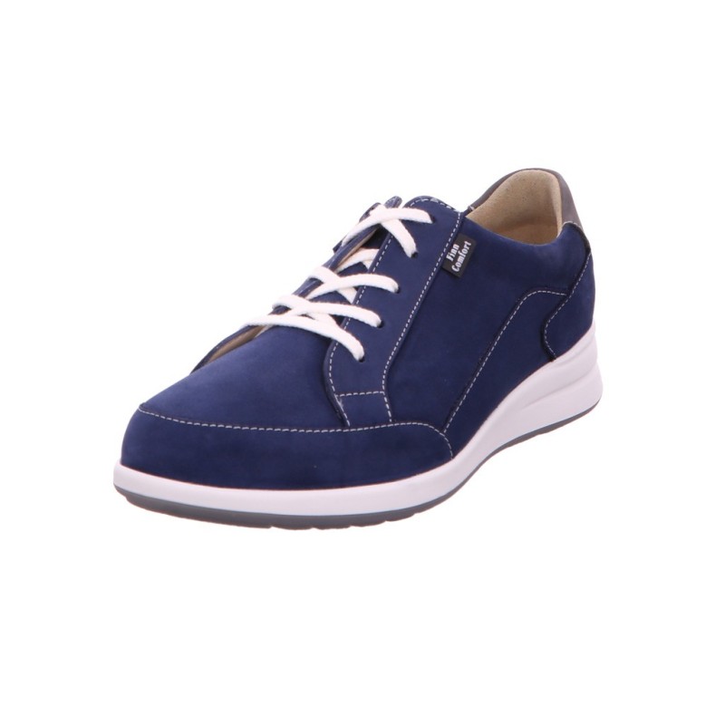 Finn Comfort blau 7,5