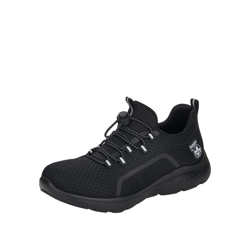 Rieker Damen M5070-00 Sneaker 37