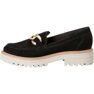 Tamaris Da.-Slipper schwarz 38