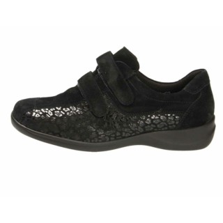 Waldläufer Millu-S schwarz 5,5