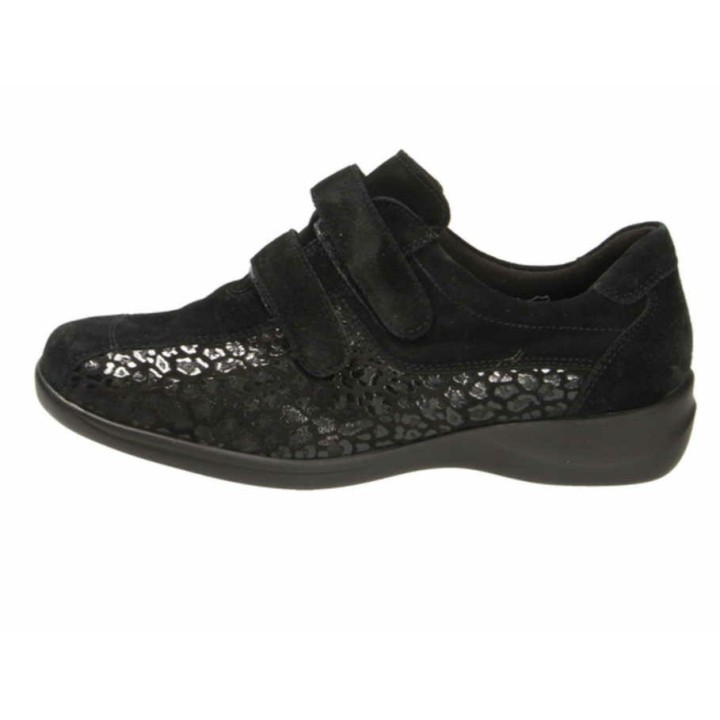 Waldläufer Millu-S schwarz 5,5