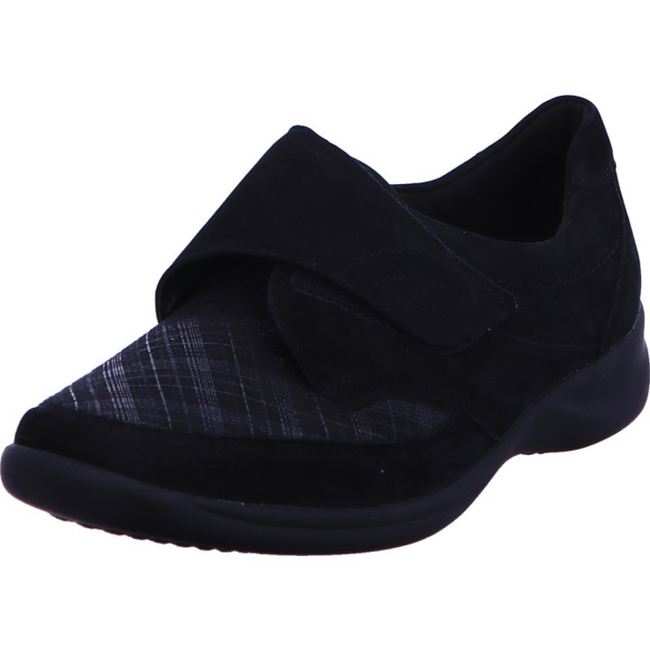 Waldläufer schwarz 8,5