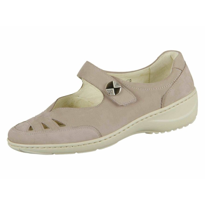 Waldläufer 607309 taupe 5,5