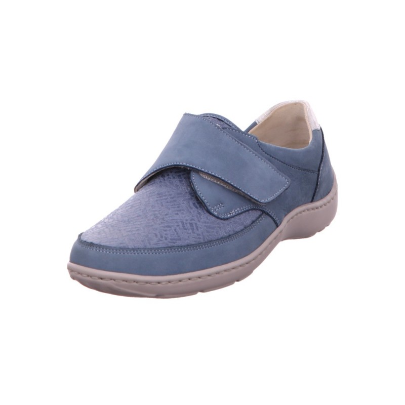 Waldläufer blau 4,5