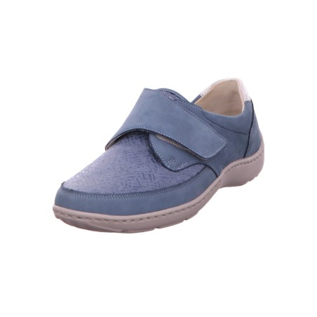 Waldläufer blau 4,5