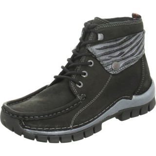 Wolky Up2 schwarz 39